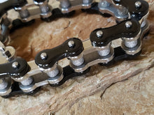 Load image into Gallery viewer, Men&#39;s Bike Chain Bracelet
