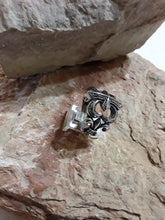 Load image into Gallery viewer, Stainless Steel *Gothic Cross* Ring
